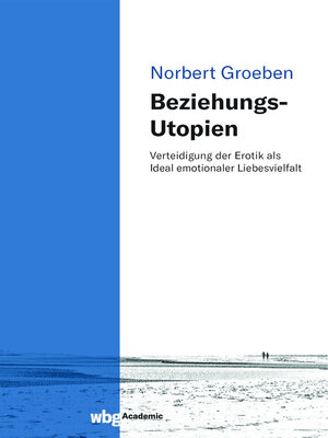 cover image of Beziehungs-Utopien